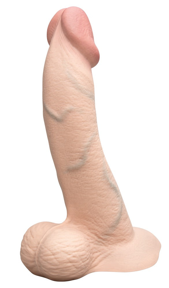 b-vibe slipskin 10" curved cre