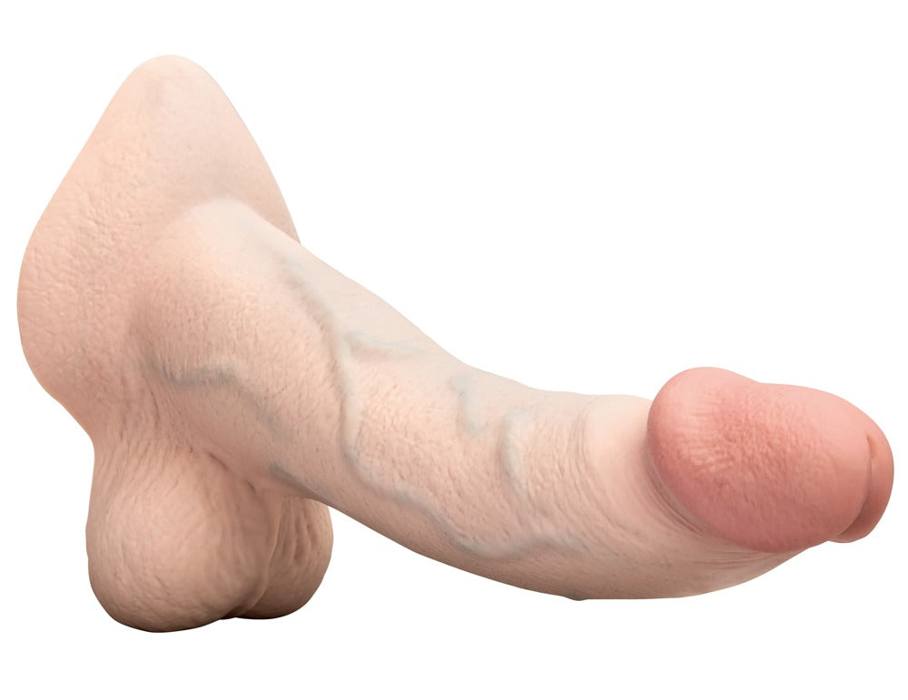 b-vibe slipskin 10" curved cre