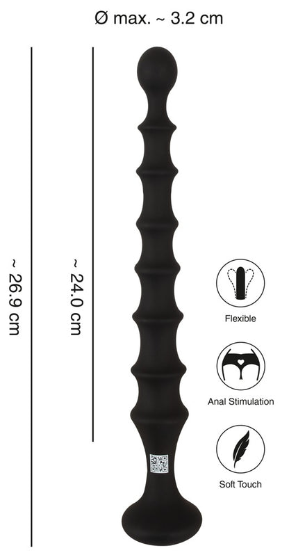 Anal Beads Black