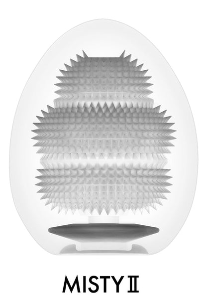 Tenga Egg Misty II HB 6pcs