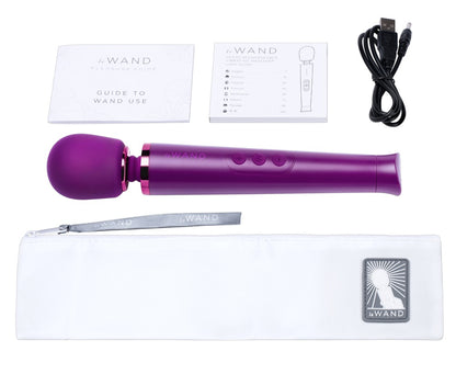 Le Wand Petite Cherry Recharge