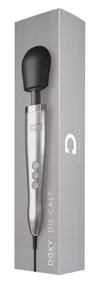 Doxy Die Cast Brushed Metal