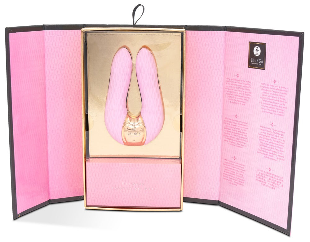 Shunga Aiko Light Pink