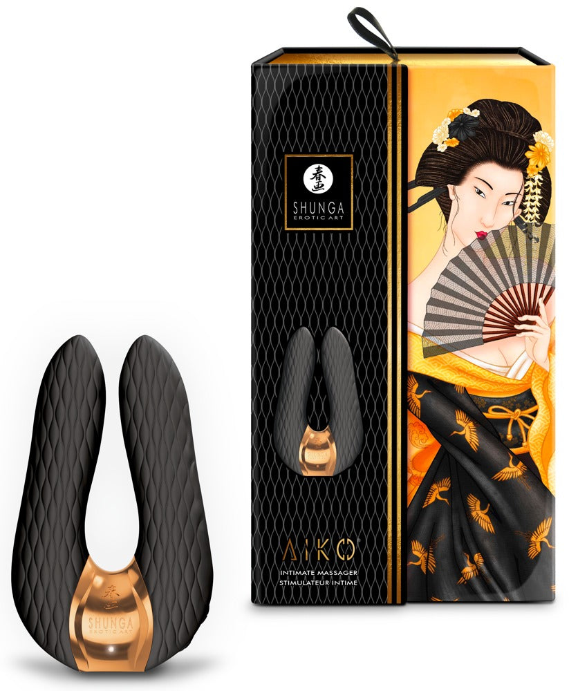 Shunga Aiko Black