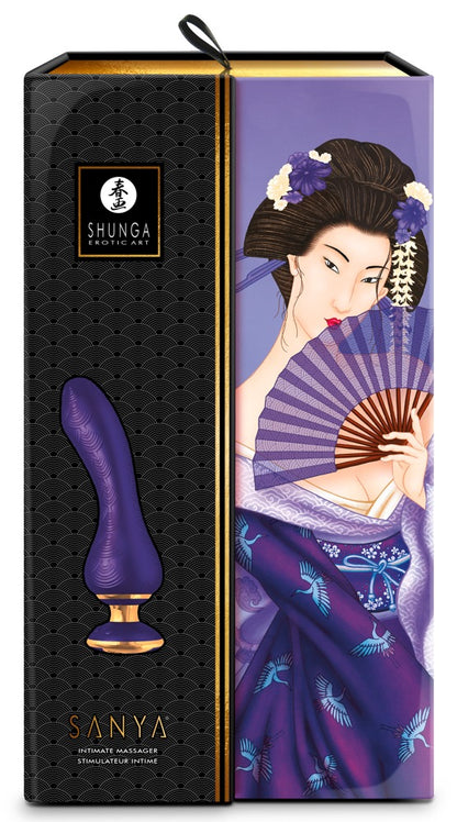 Shunga Sanya Purple