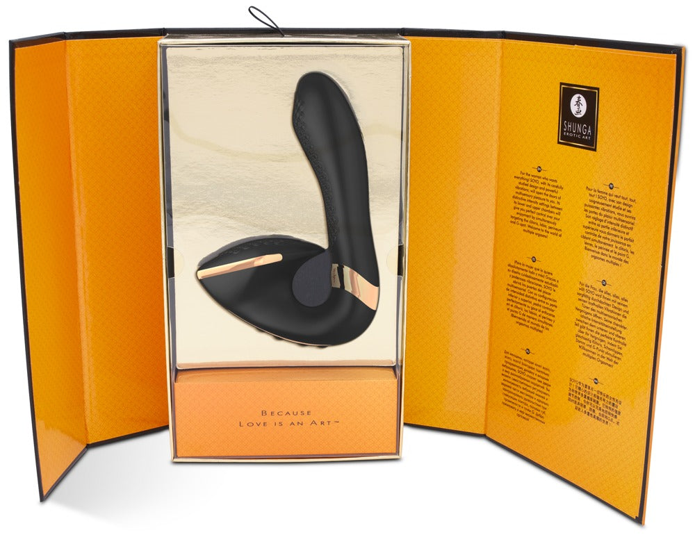 Shunga Soyo Black