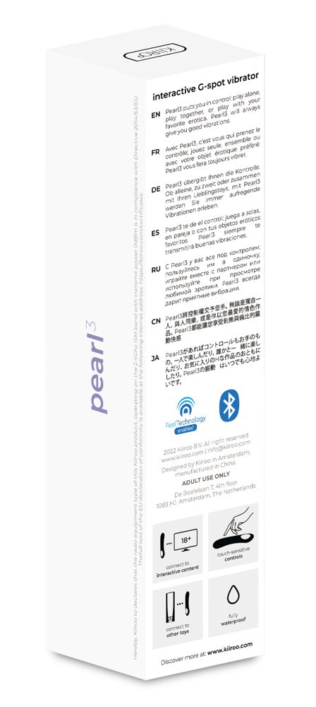 Pearl 3 Purple