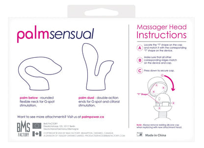 palmsensual blue