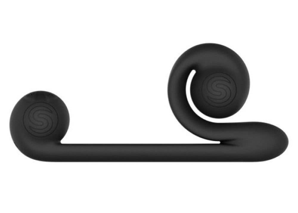Snail Vibe Black