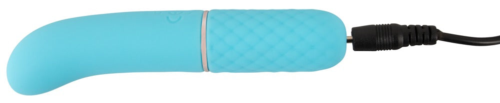 Cuties Mini Vibrator Blue 5.Ge