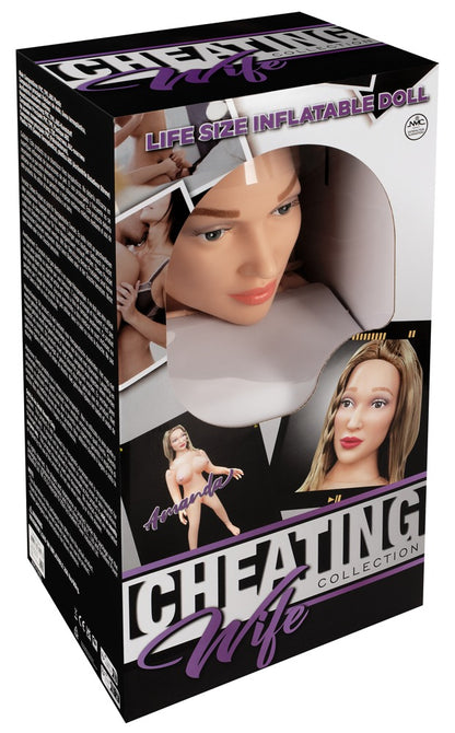 Sex doll Amanda