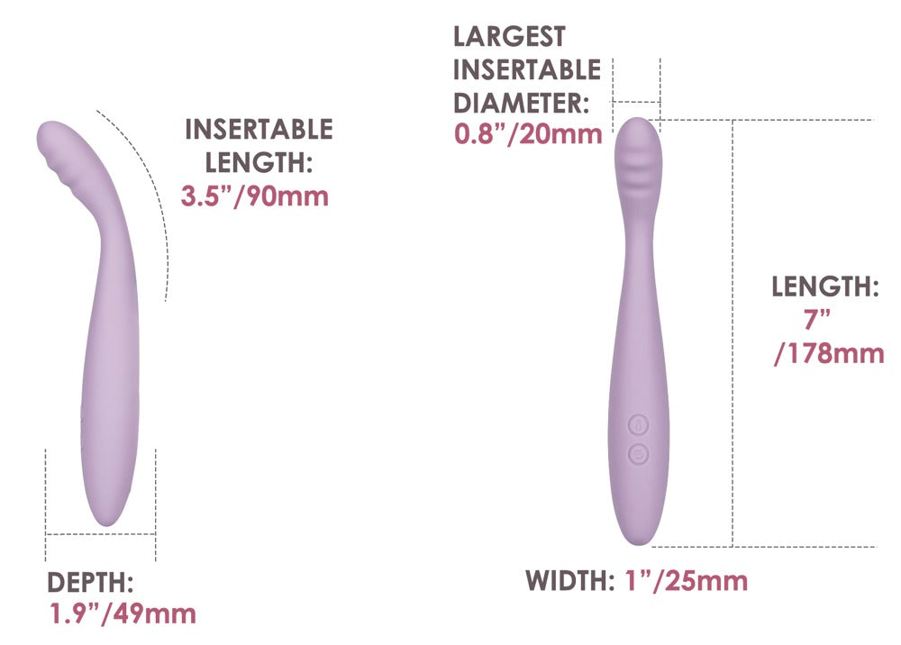 Cici 2 Pastel Lilac