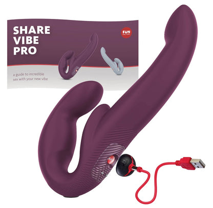 Share Vibe Pro Burgundy