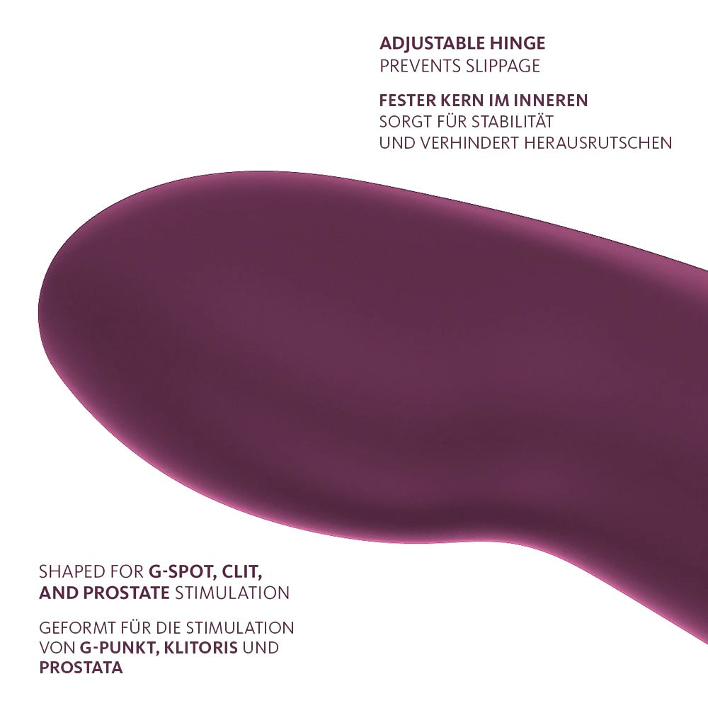 Share Vibe Pro Burgundy