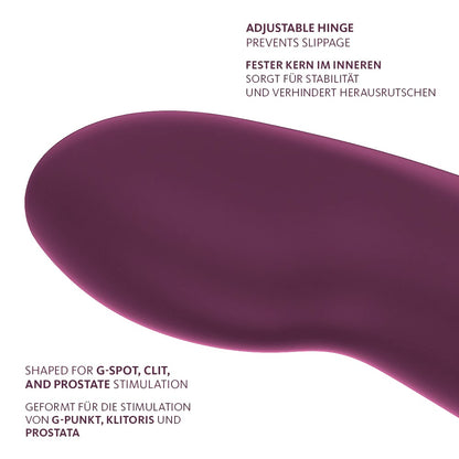 Share Vibe Pro Burgundy
