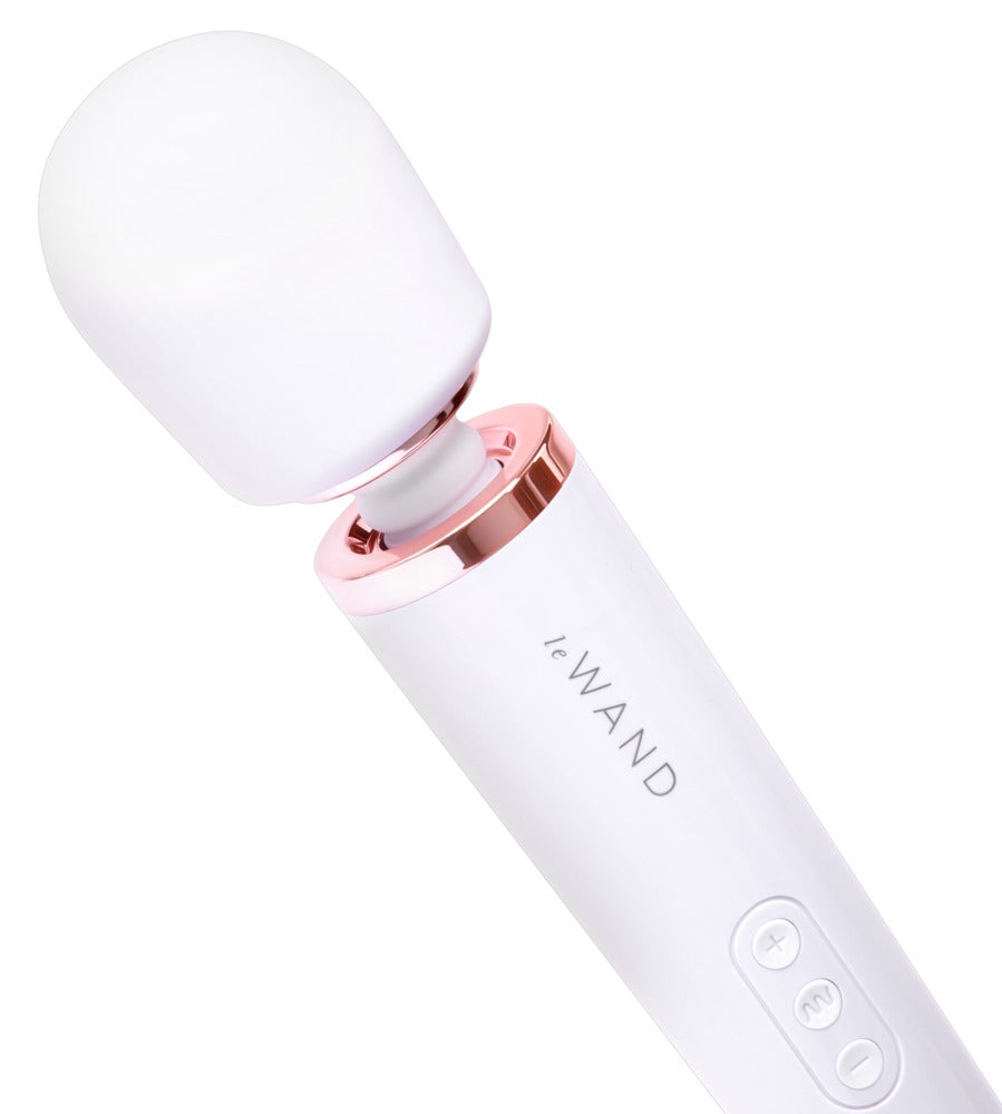 Le Wand Powerful Plug-In White