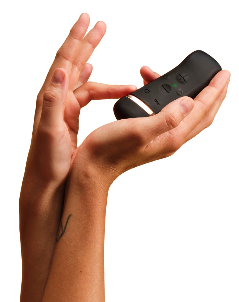 The Oh! Vibrator