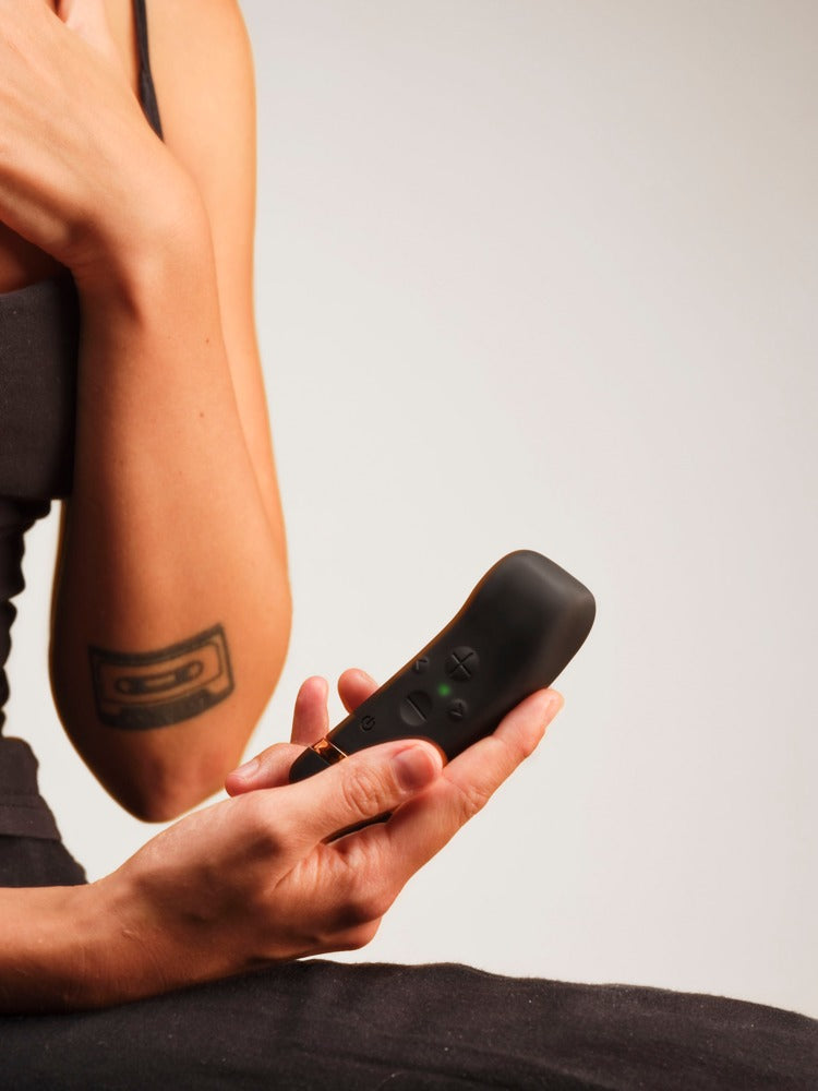 The Oh! Vibrator