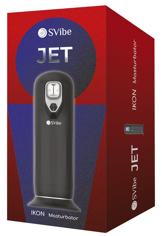 SVibe Ikon JET Masturbator
