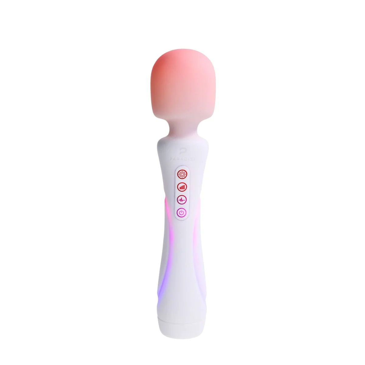 Paradise Pleasure Products - Illumination The Wand - Wit