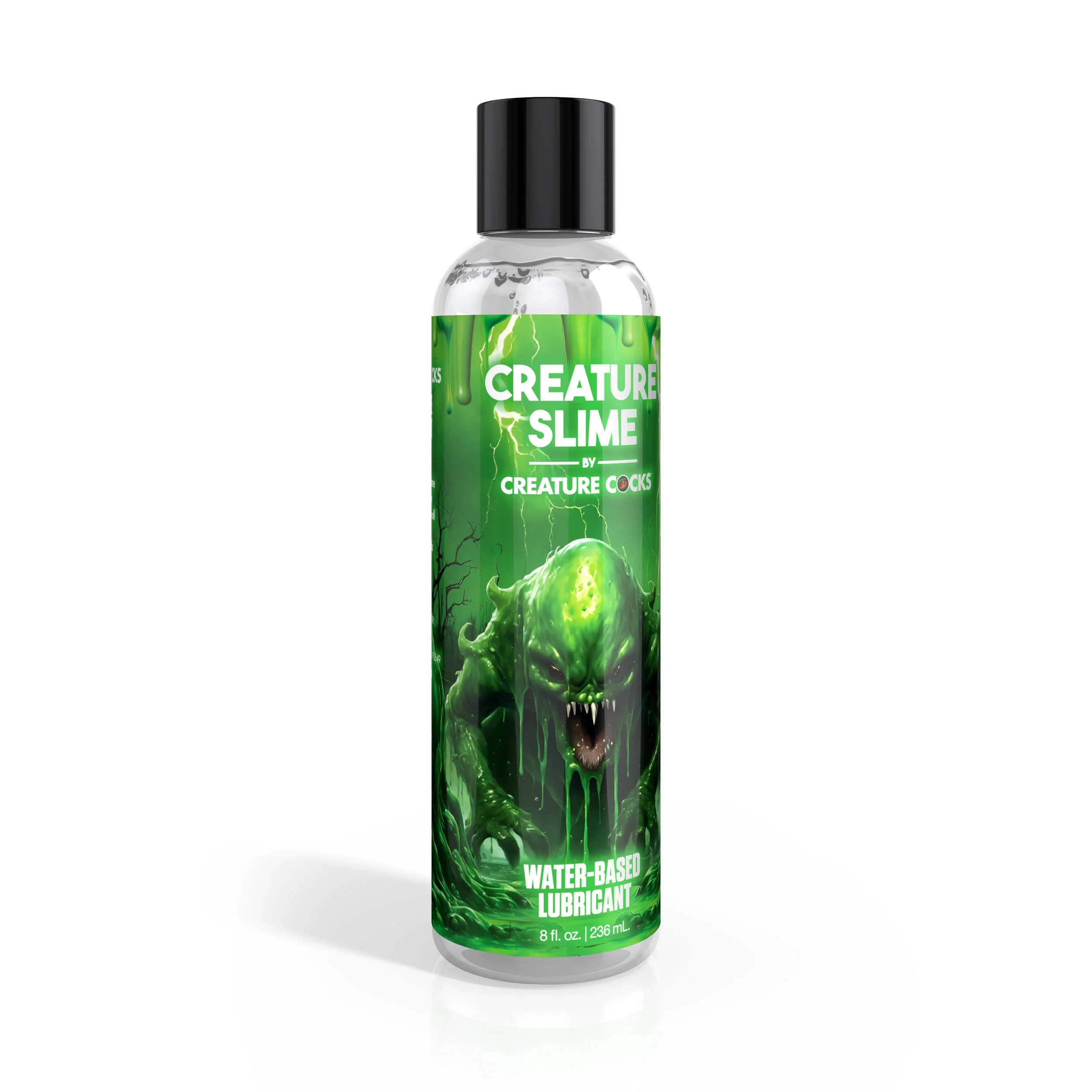 Creature Cocks - Creature Slime Glijmiddel - 237 ml