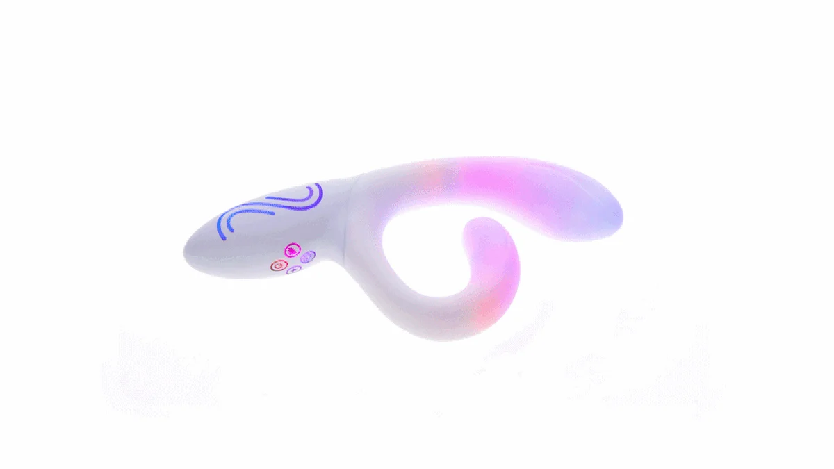 Paradise Pleasure Products - Illumination The Rabbit - Wit