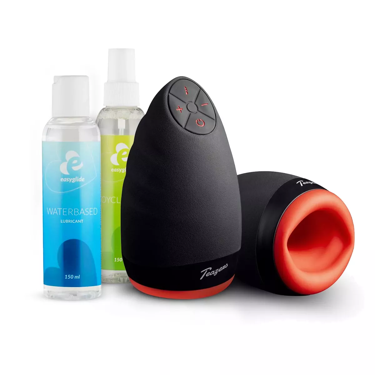 Teazers Masturbator Starter Set