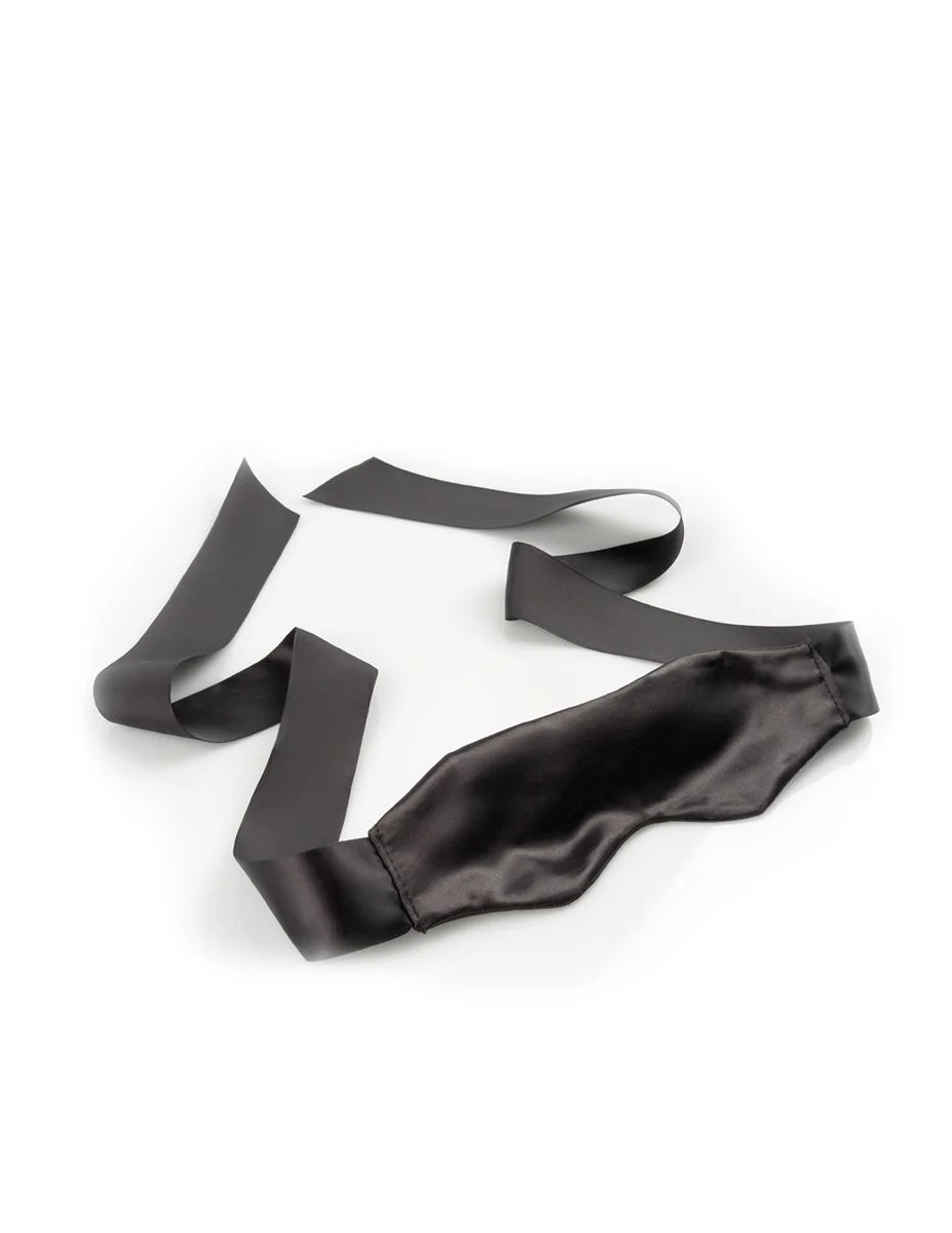 Limited Edition Satijnen Blinddoek