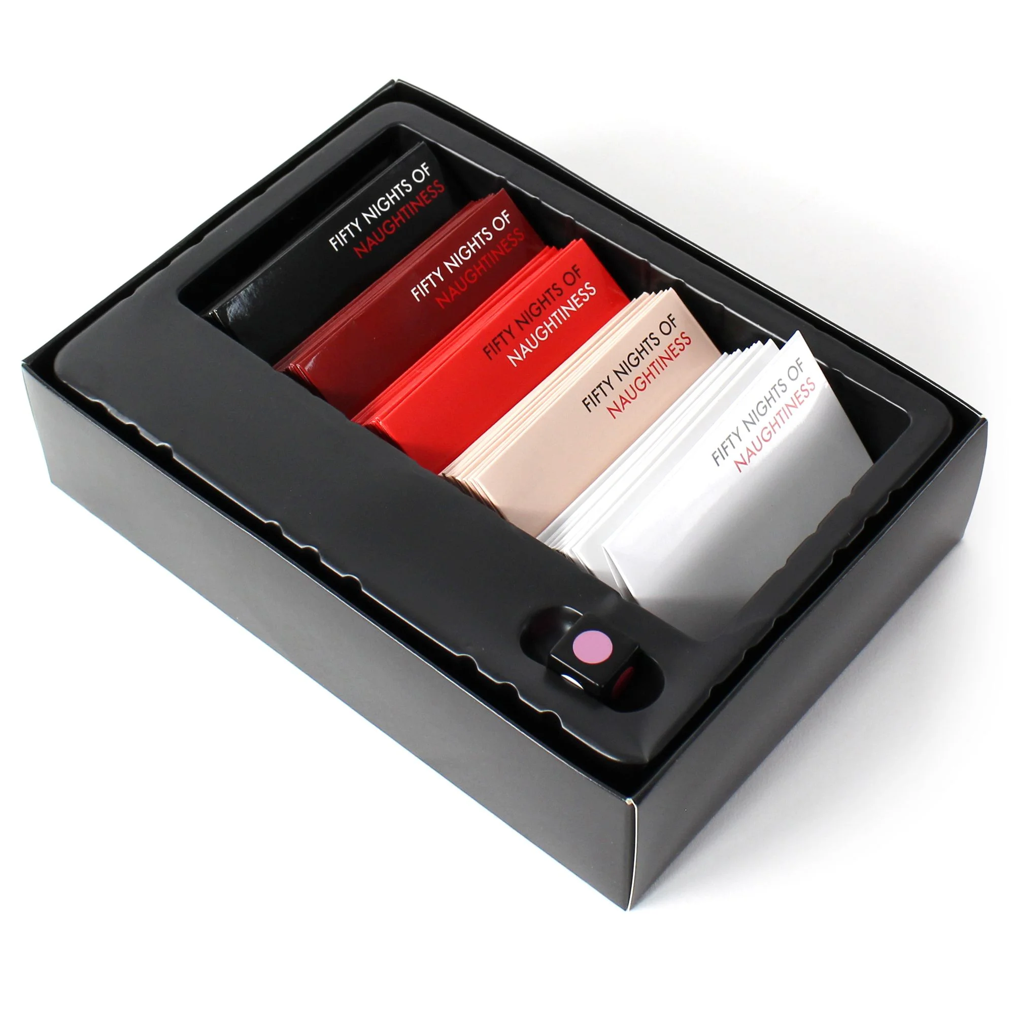 Fifty Nights of Naughtiness