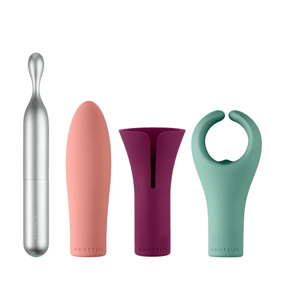 Amorelie – Bang 2 Vibratoraccessoire – Mint