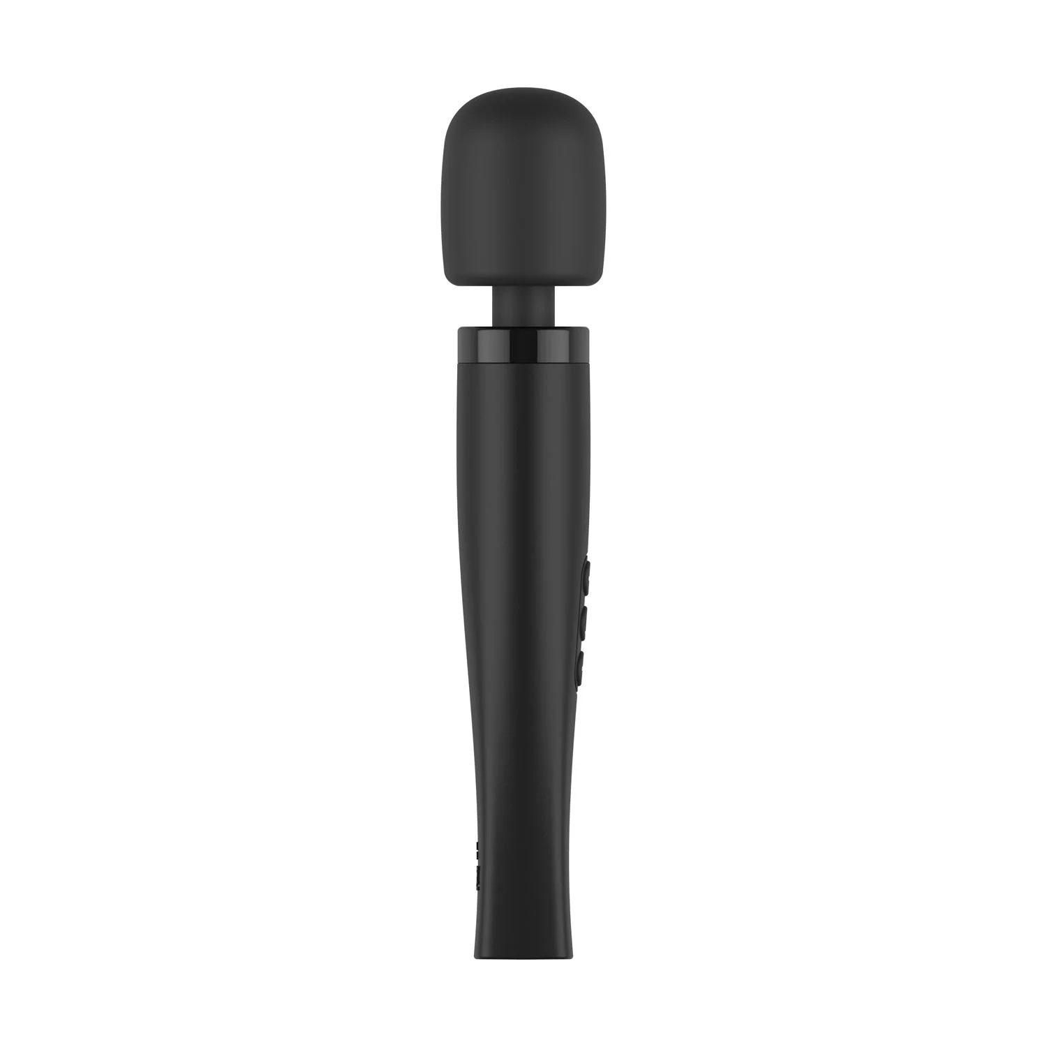 MyMagicWand - Wand Vibrator Medium - Zwart
