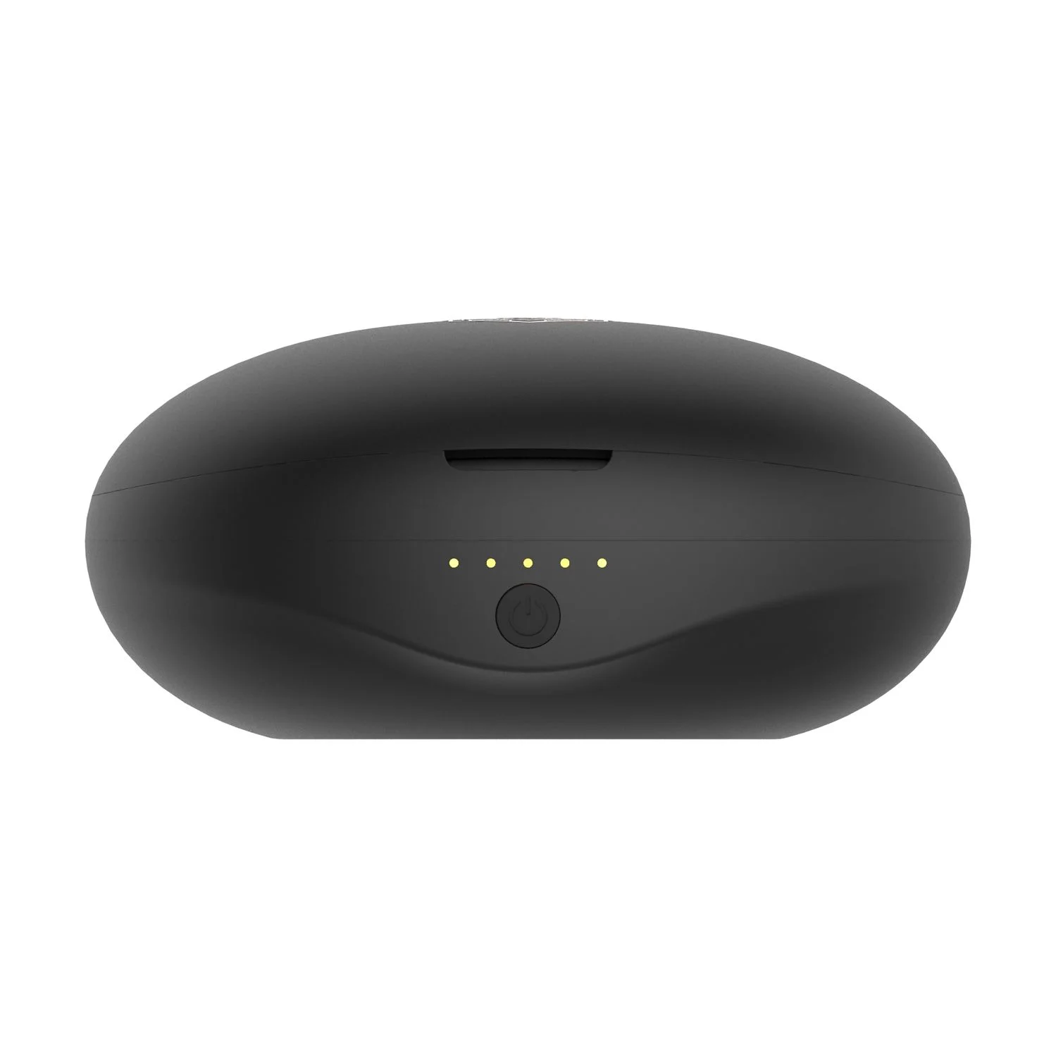 Rosy Gold – Wearable Vibrator met Luxe Oplaadcase – Zwart