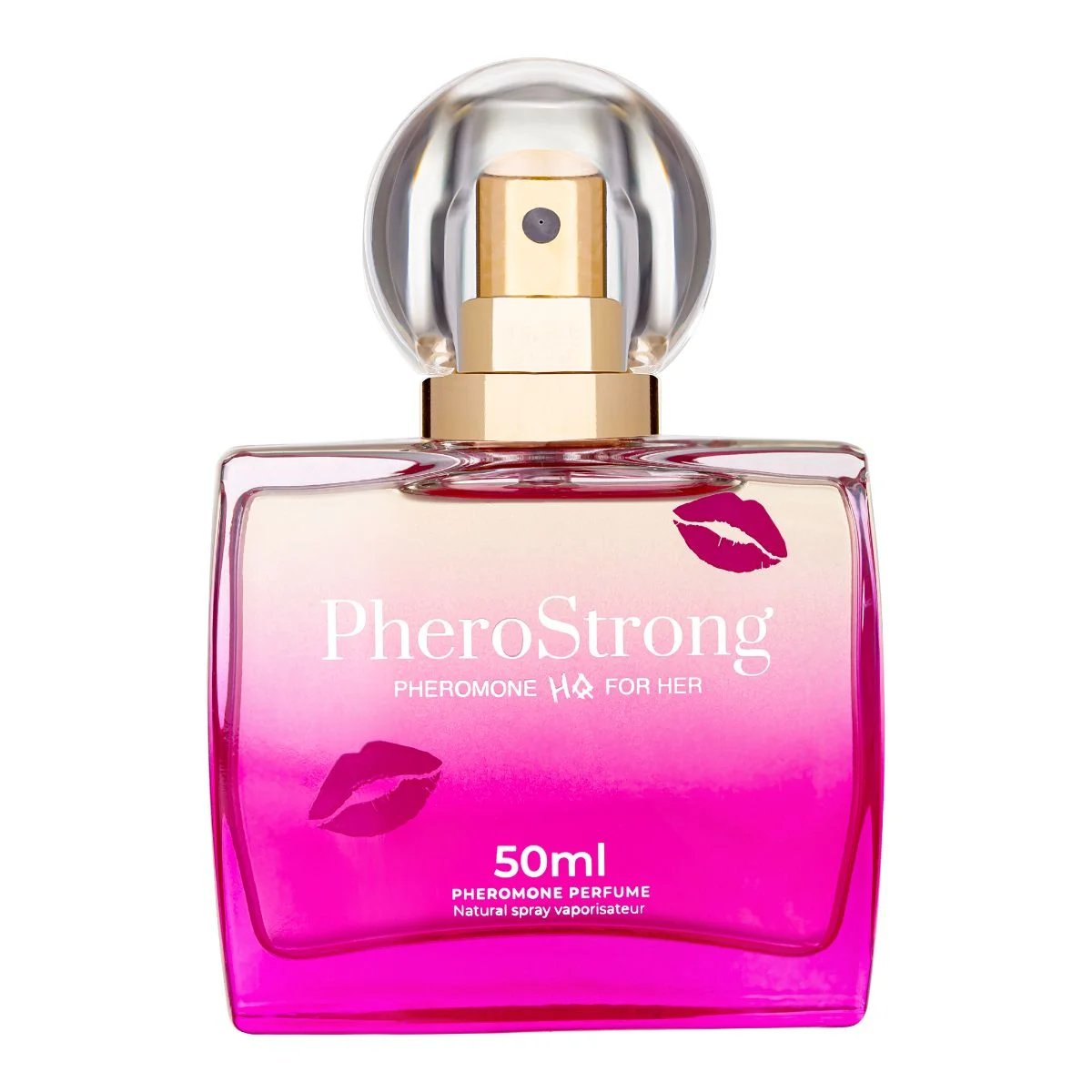 PheroStrong - Pheromone HQ Damesparfum - 50 ml