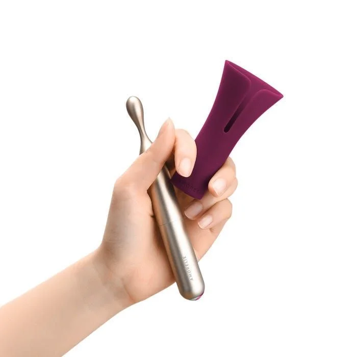 Amorelie – Bang 1 Vibratoraccessoire – Berry