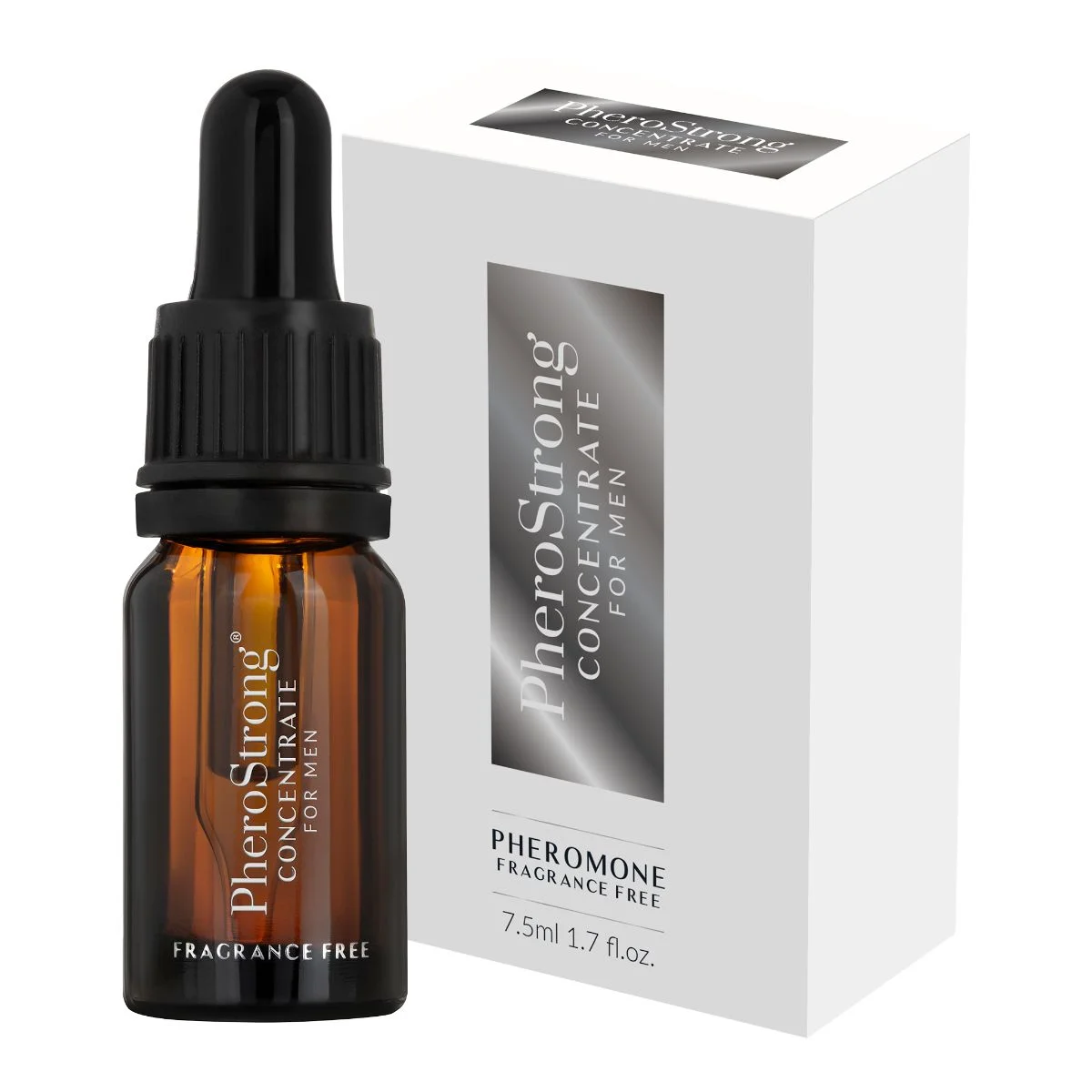 PheroStrong - Fragrance Free Concentrate For Men - 7,5 ml