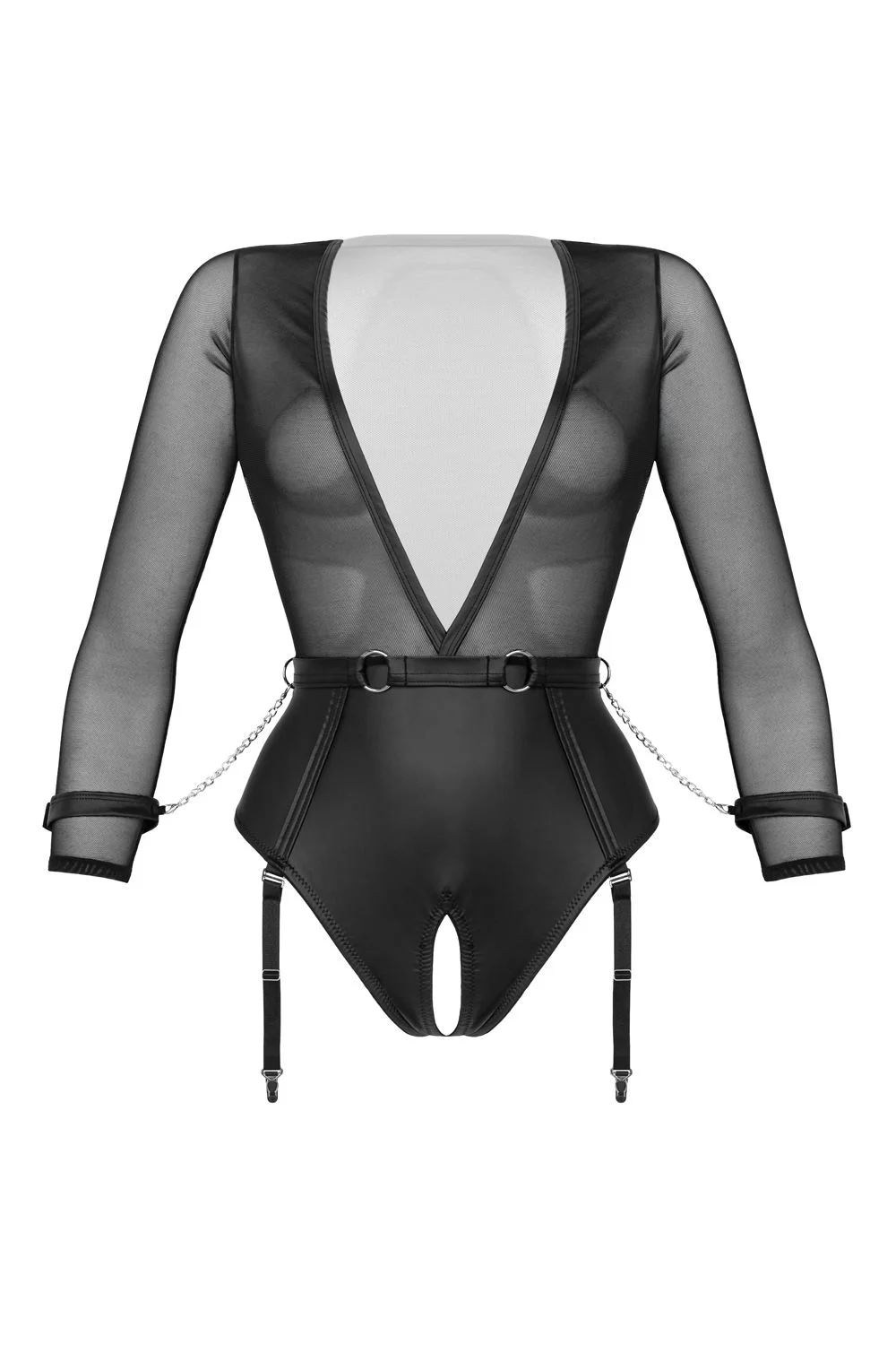 Christine - All Night Long Open Kruis Body