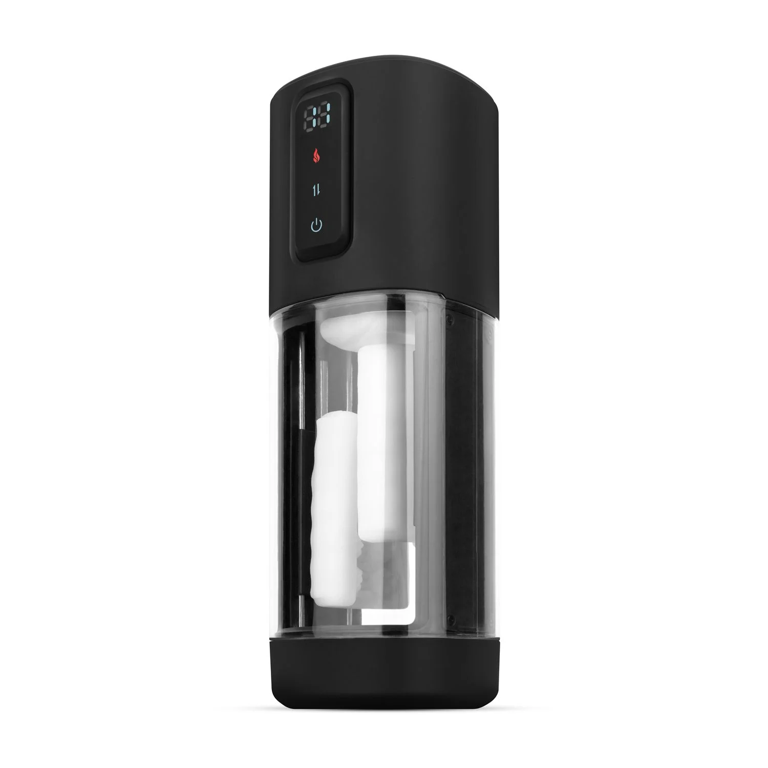 CRUIZR - CX11 Verwarmende, Strelende & Vibrerende Masturbator