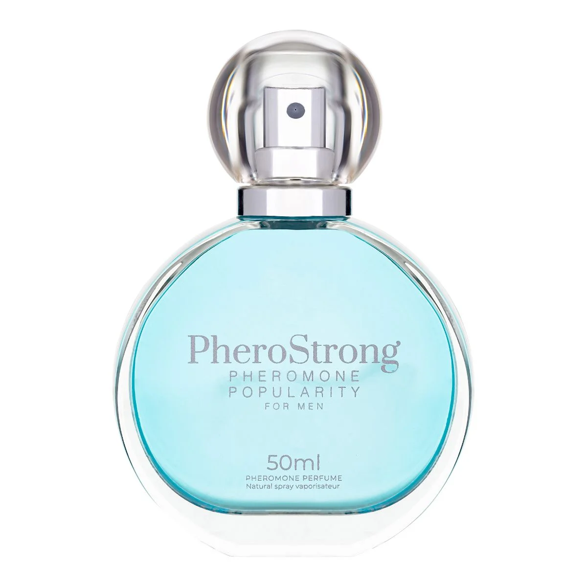 PheroStrong - Pheromone Popularity for Men Parfum - 50 ml