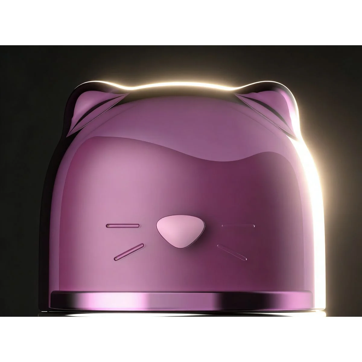 SVAKOM - Klitty Clitorisstimulator - Dusty Lavender