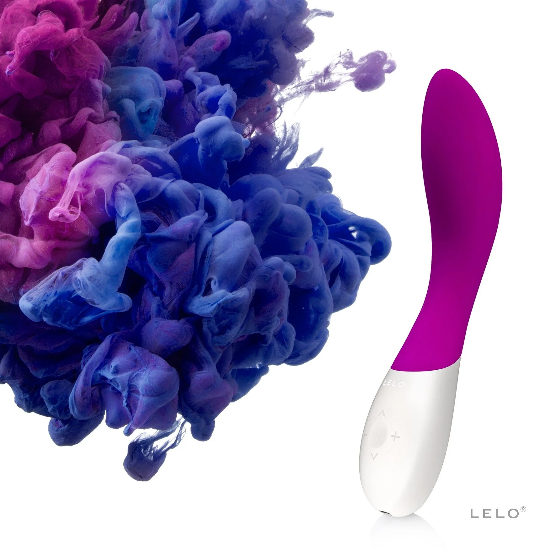 LELO - Mona Wave Vibrator - Paars