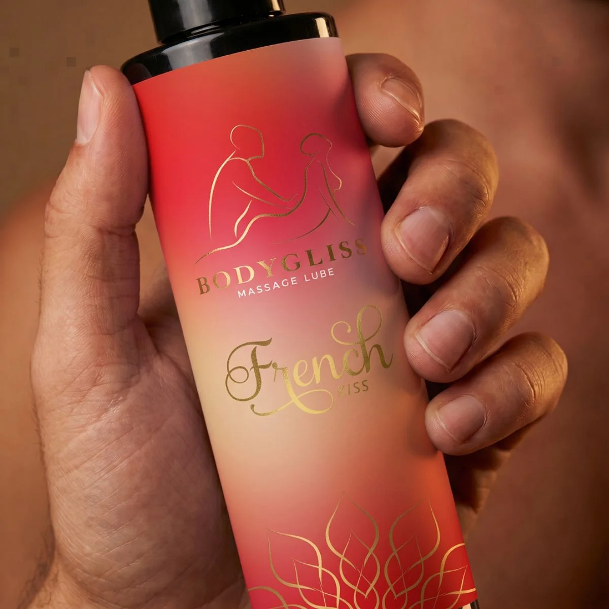 BodyGliss - French Kiss Massageglijmiddel - 150 ml