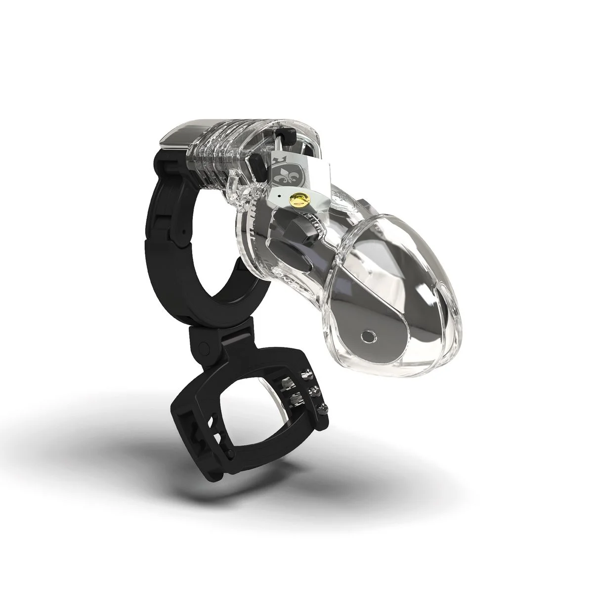 Mystim - Pubic Enemy No. 3 - Electrosex Kuisheidskooi met Ballstretcher