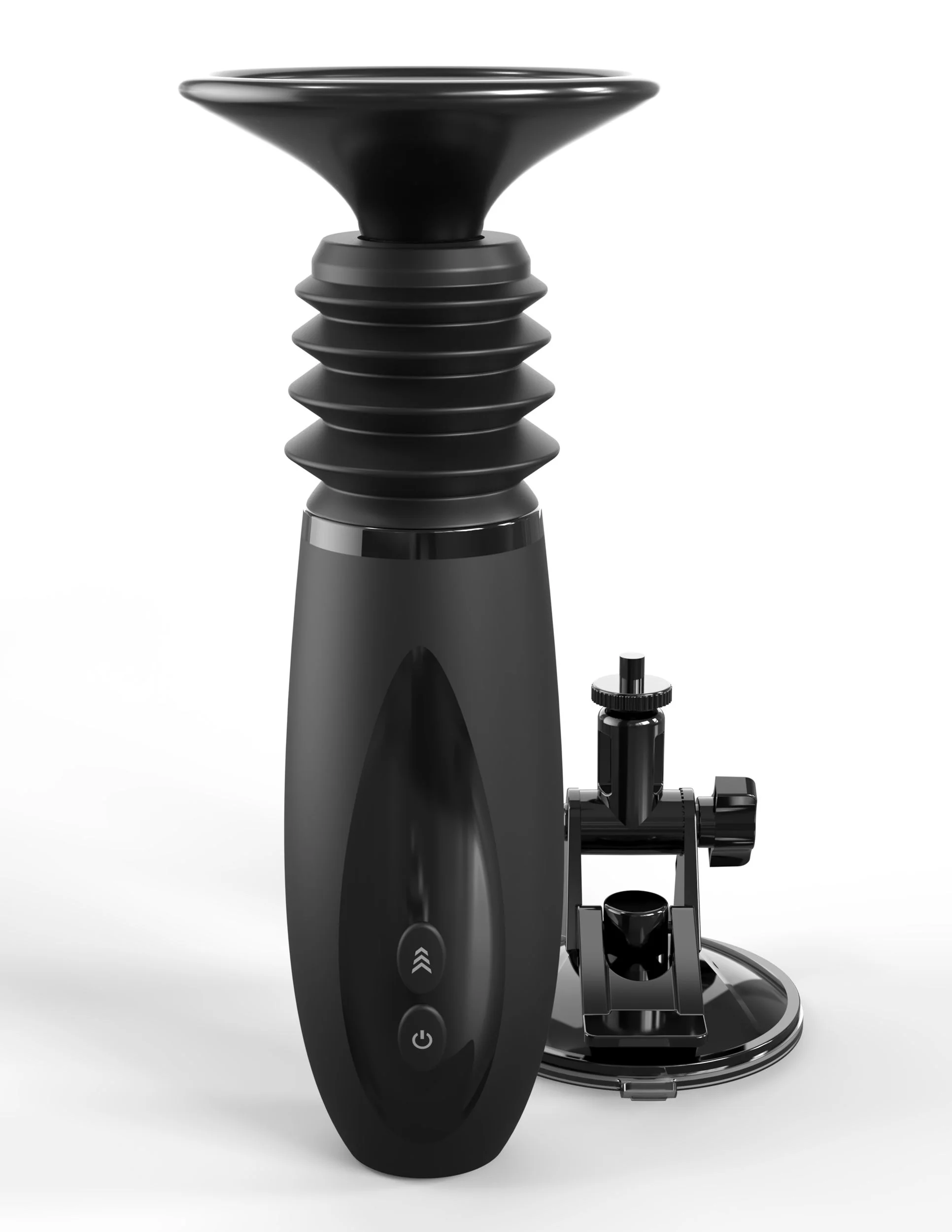 Pipedream - Body Dock Thruster - Zwart