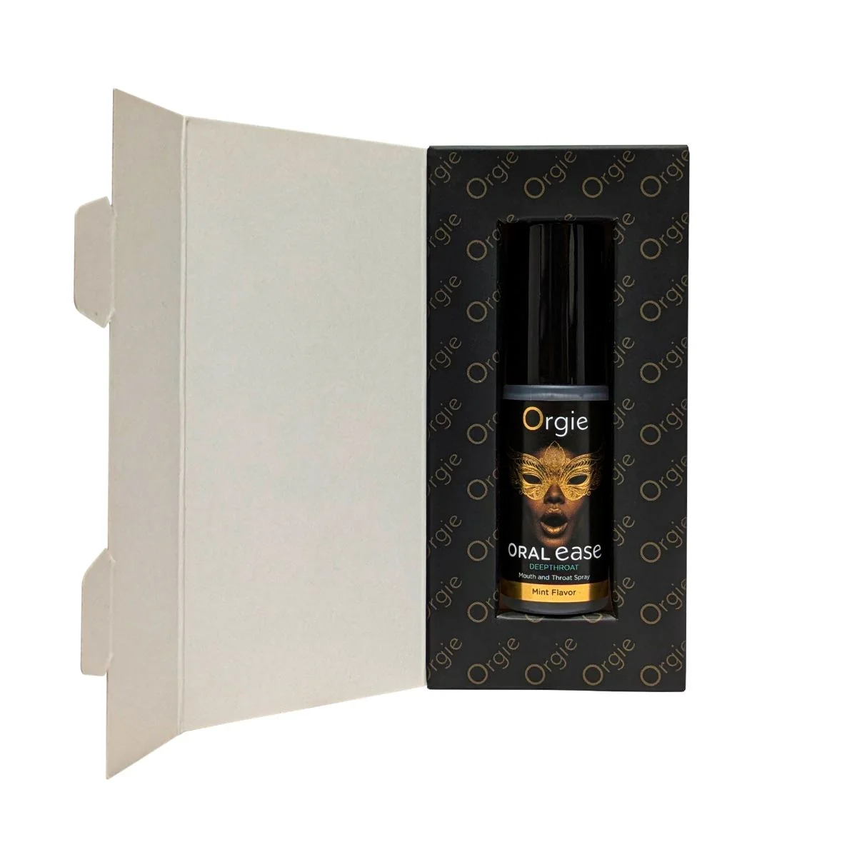 Orgie - Oral Ease Deepthroat Mond- en Keelspray - 15 ml