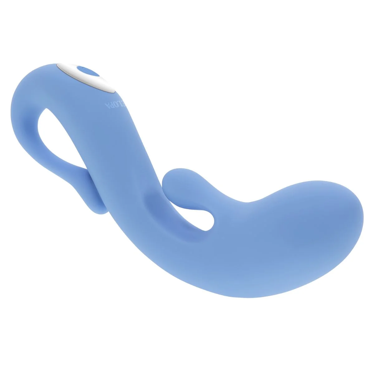Evolved - Smooth Operator G-spotvibrator - Blauw