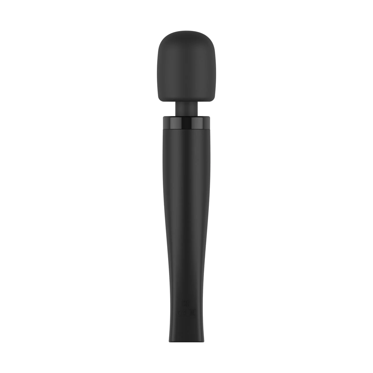 MyMagicWand - Wand Vibrator Medium - Zwart