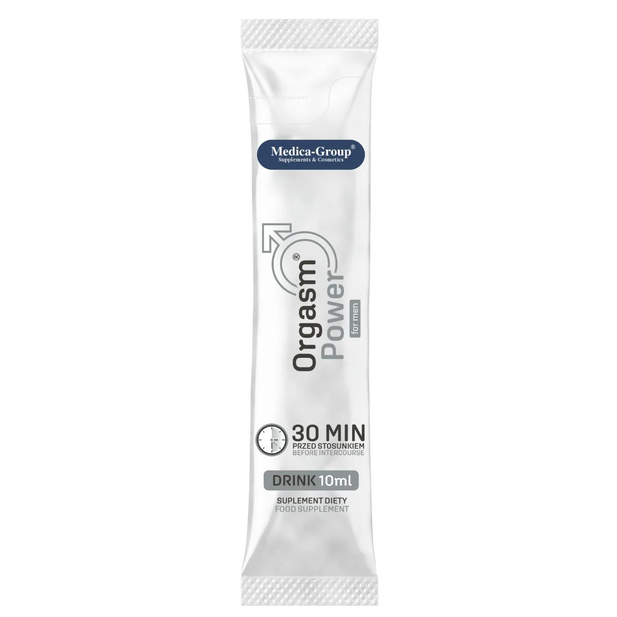 Medica-Group - Orgasm Power Drink for Men - 10 ml