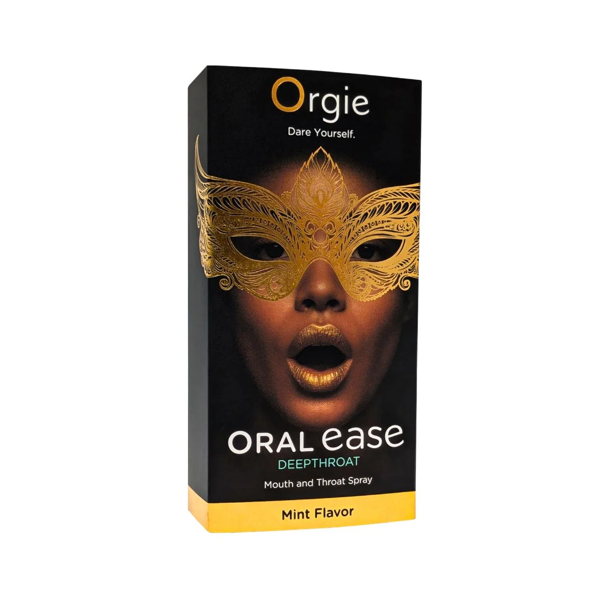 Orgie - Oral Ease Deepthroat Mond- en Keelspray - 15 ml