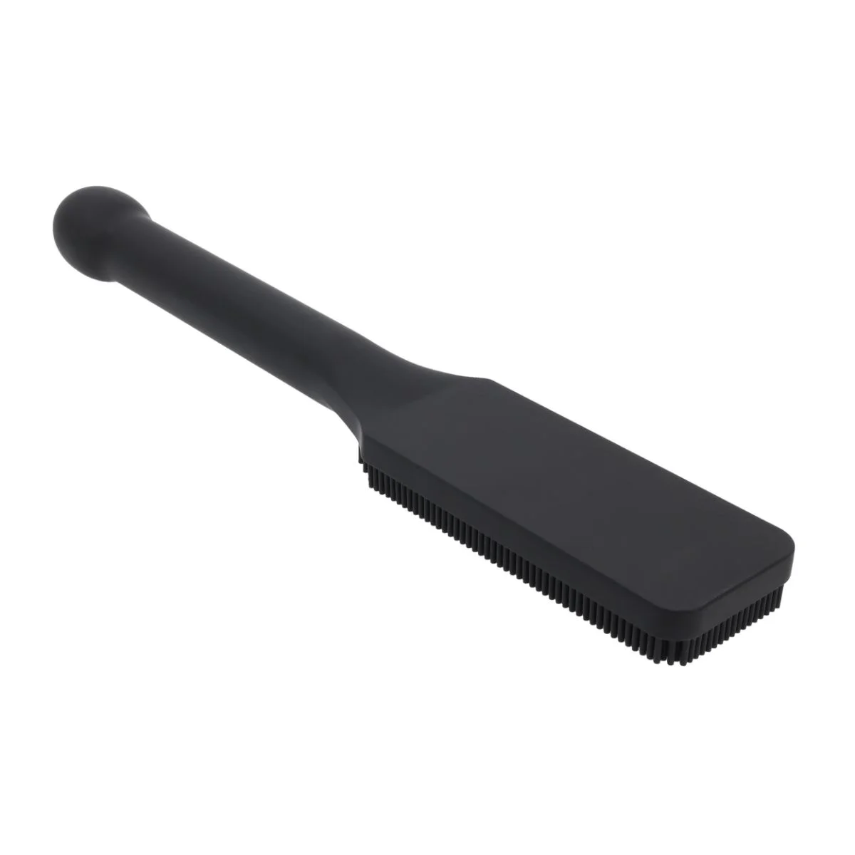 Sportsheets - Edge Silicone Paddle - Zwart