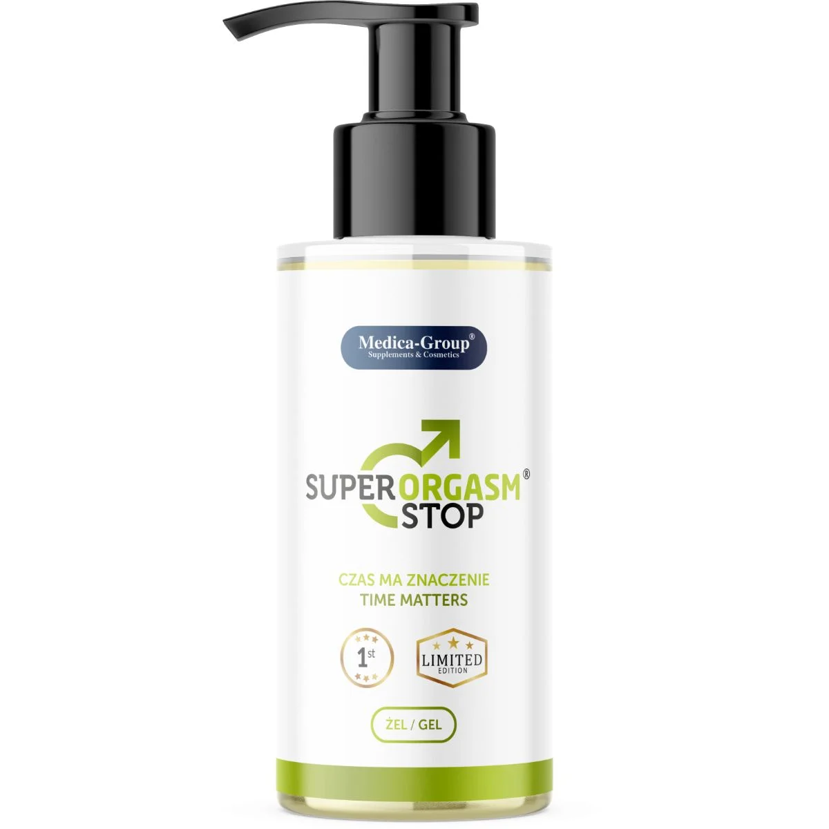 Medica-Group - Super Orgasm Stop Intieme Gel - 50 ml